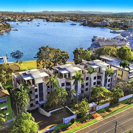 Spinnaker Quays Mooloolaba Luaran gambar