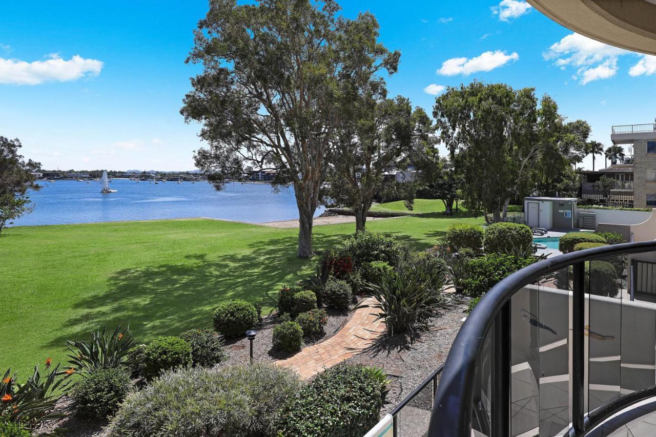 Spinnaker Quays Mooloolaba Luaran gambar