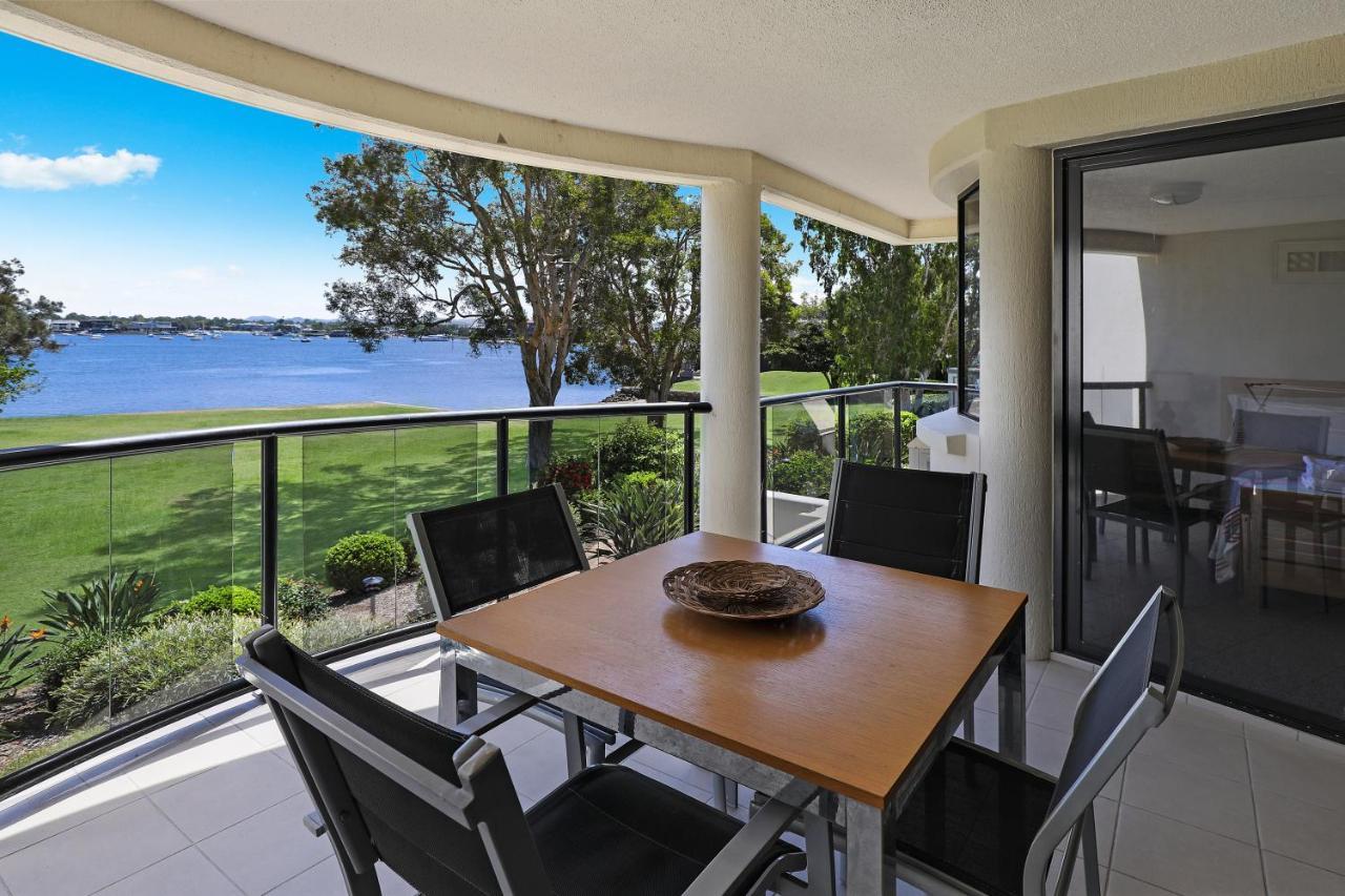 Spinnaker Quays Mooloolaba Luaran gambar