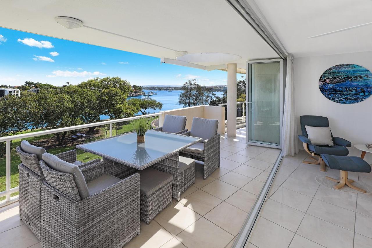 Spinnaker Quays Mooloolaba Luaran gambar