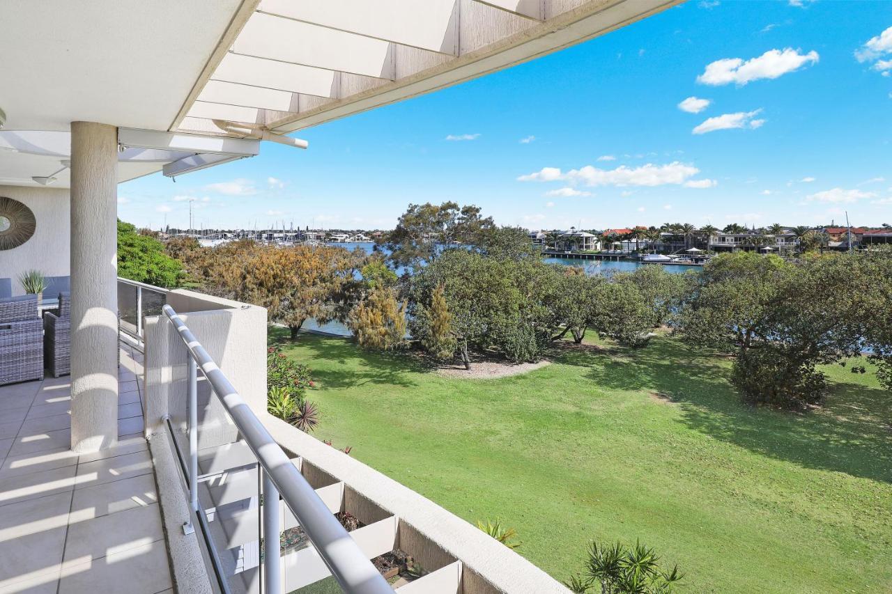 Spinnaker Quays Mooloolaba Luaran gambar