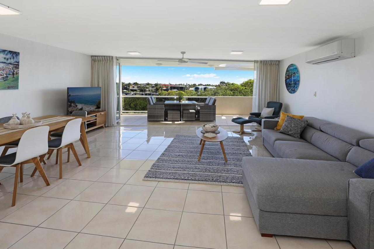 Spinnaker Quays Mooloolaba Luaran gambar