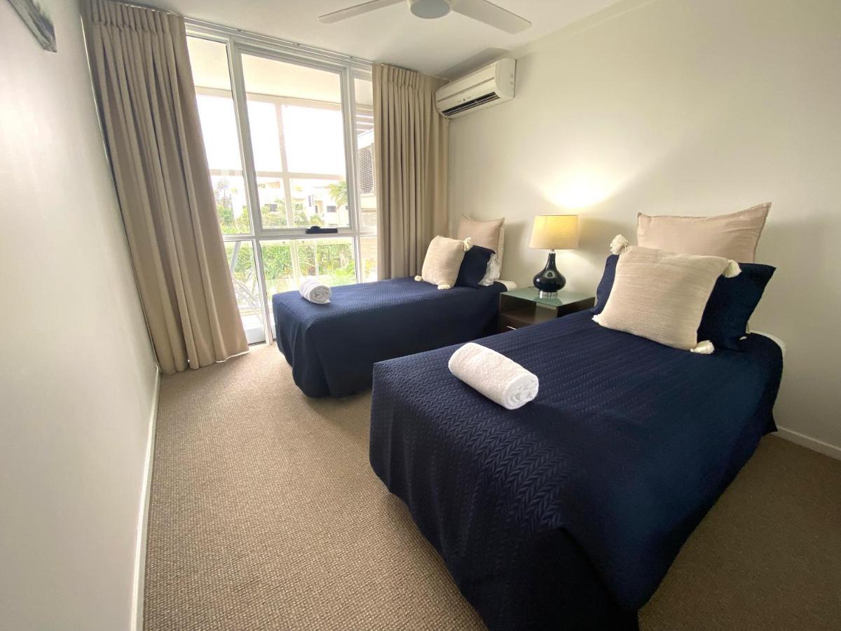 Spinnaker Quays Mooloolaba Luaran gambar