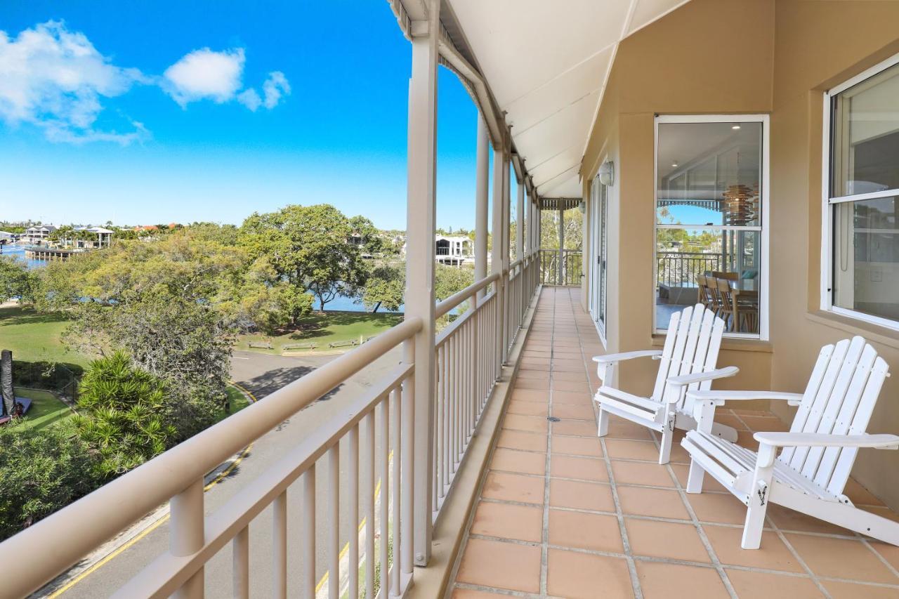 Spinnaker Quays Mooloolaba Luaran gambar