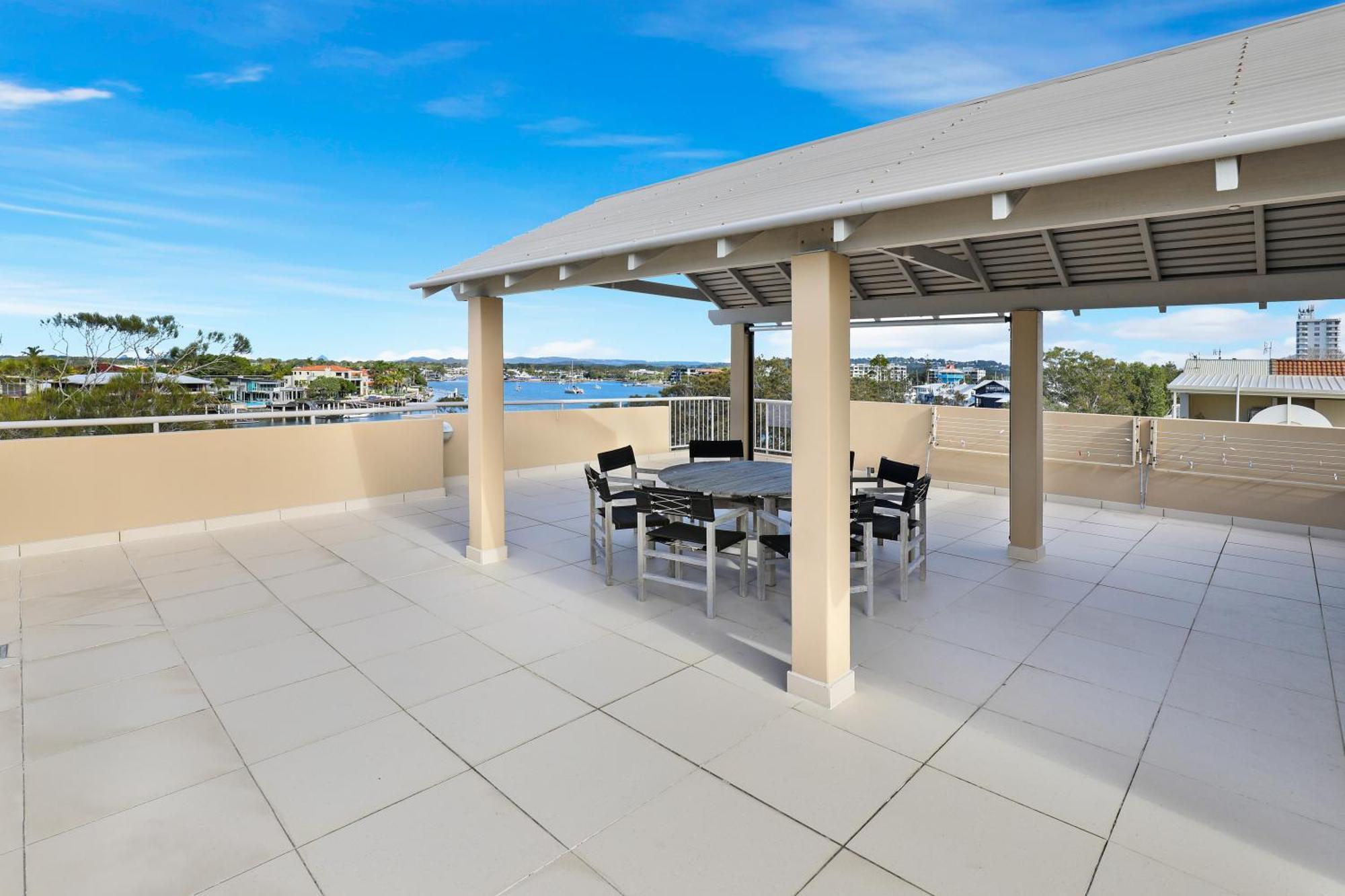 Spinnaker Quays Mooloolaba Luaran gambar
