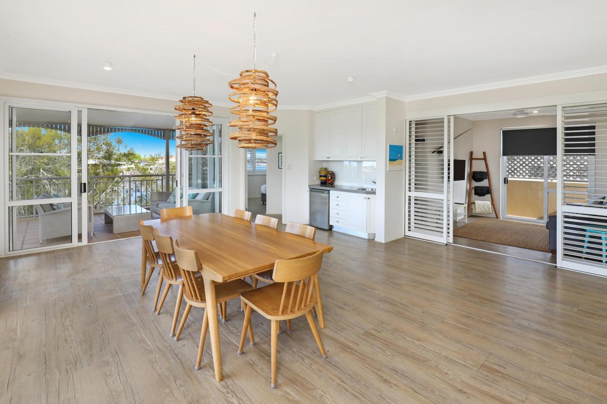 Spinnaker Quays Mooloolaba Luaran gambar