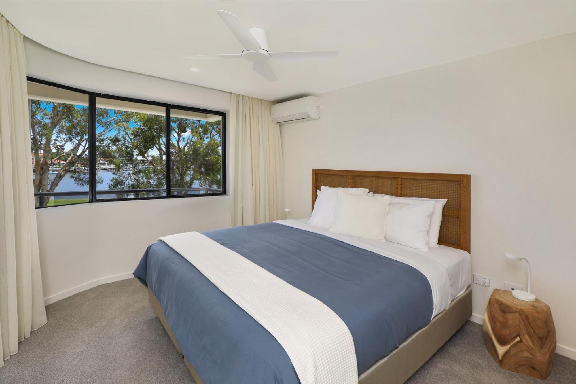 Spinnaker Quays Mooloolaba Luaran gambar