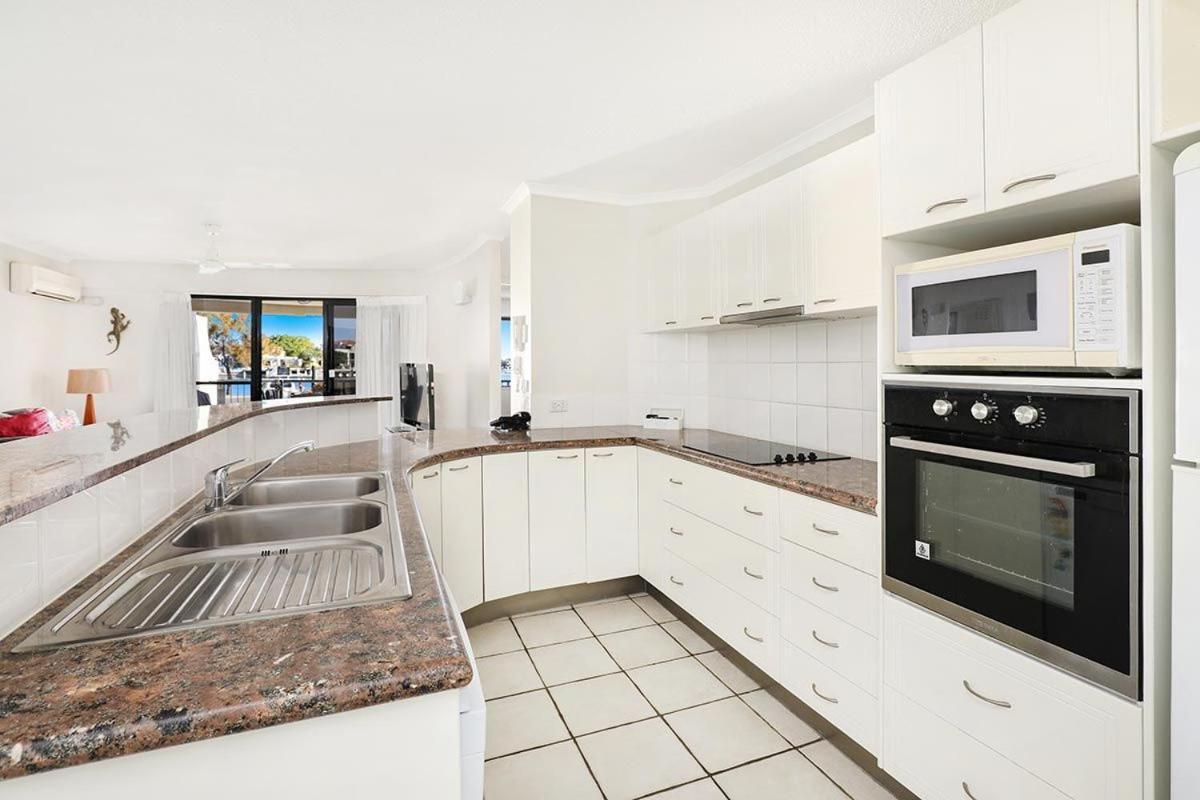Spinnaker Quays Mooloolaba Luaran gambar
