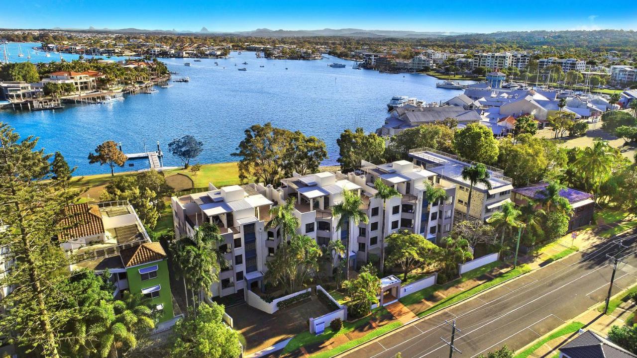 Spinnaker Quays Mooloolaba Luaran gambar