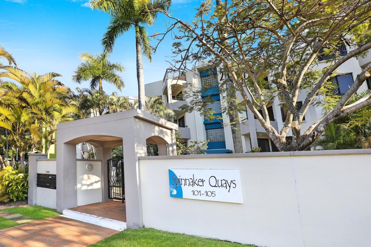 Spinnaker Quays Mooloolaba Luaran gambar