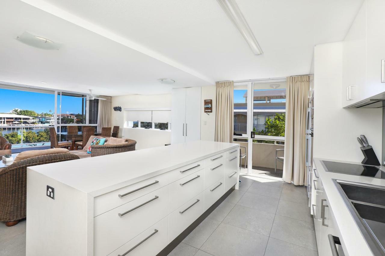 Spinnaker Quays Mooloolaba Luaran gambar