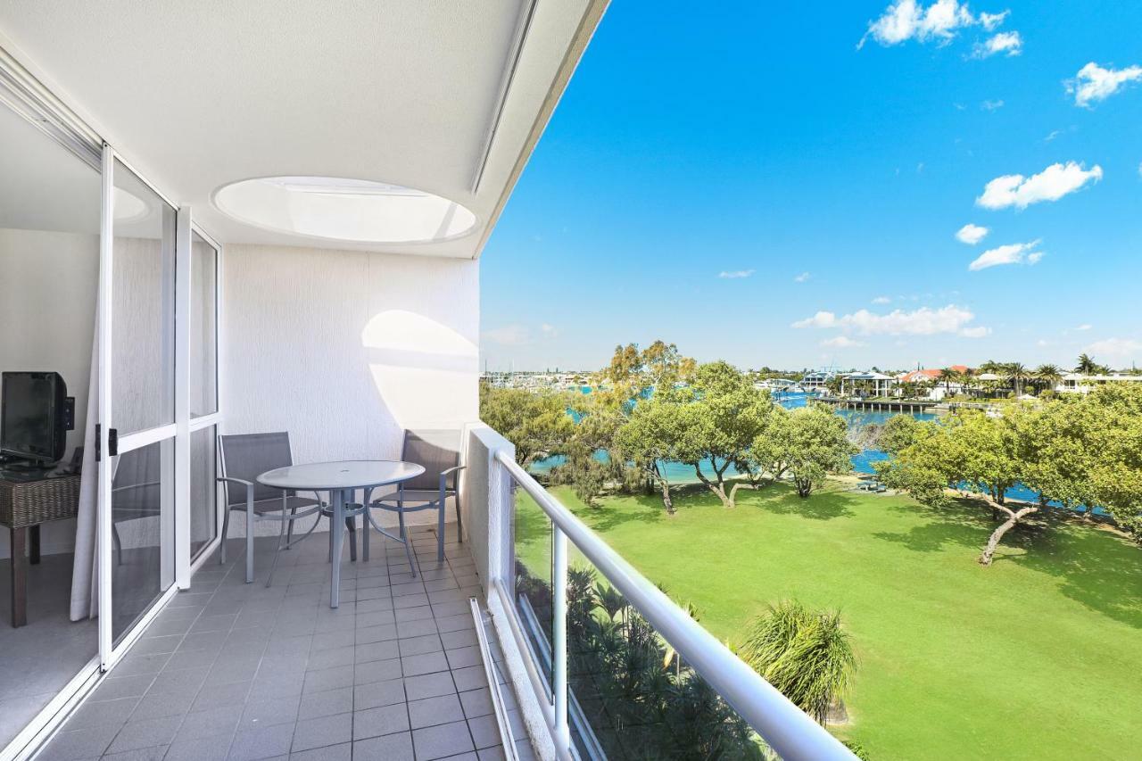 Spinnaker Quays Mooloolaba Luaran gambar