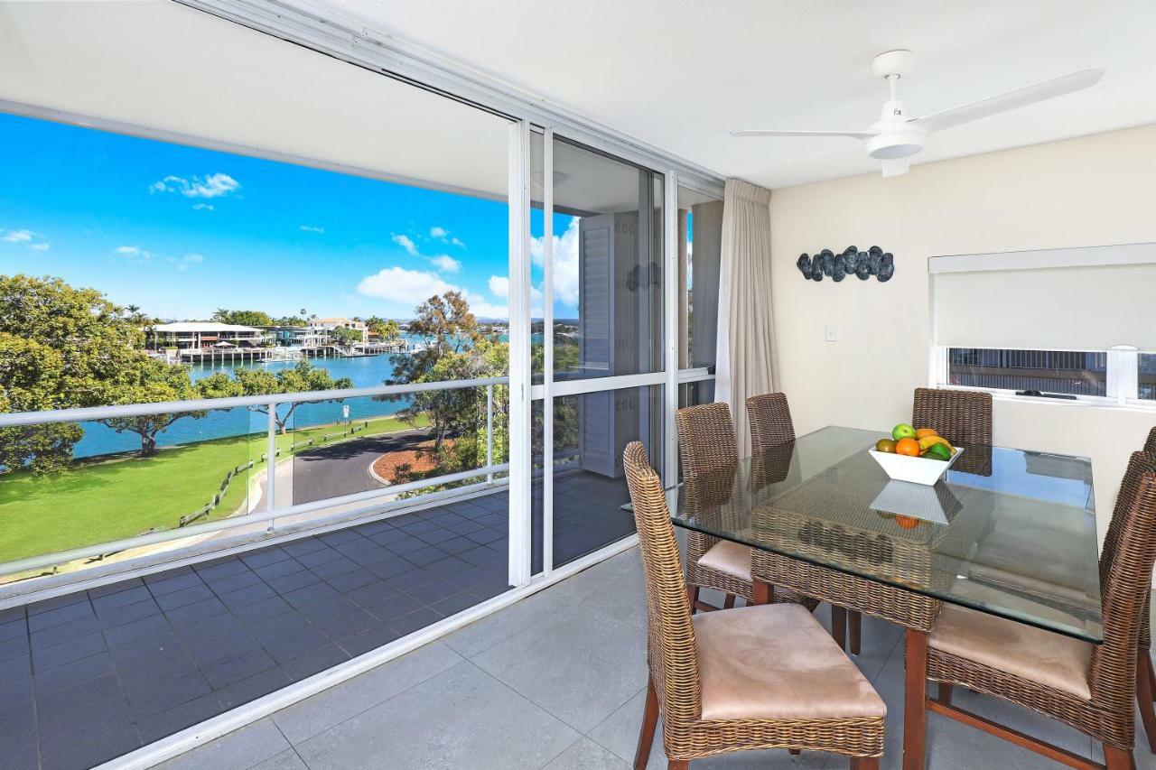 Spinnaker Quays Mooloolaba Luaran gambar