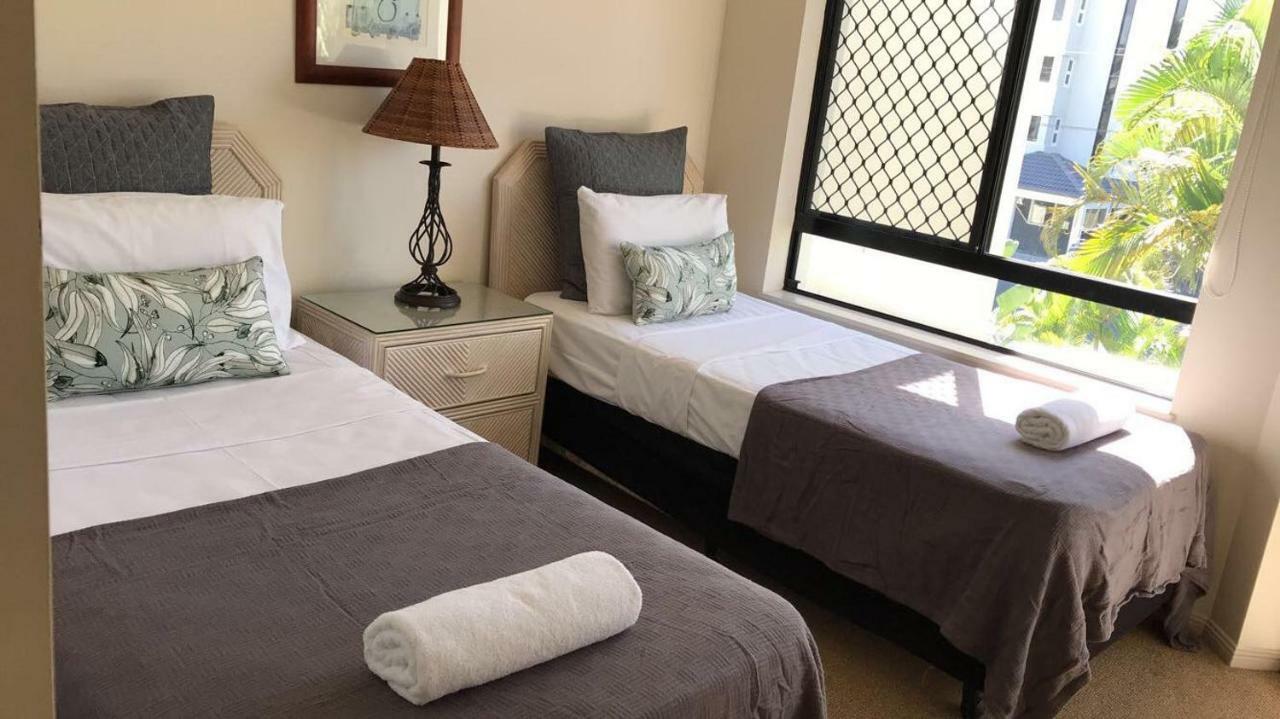 Spinnaker Quays Mooloolaba Luaran gambar